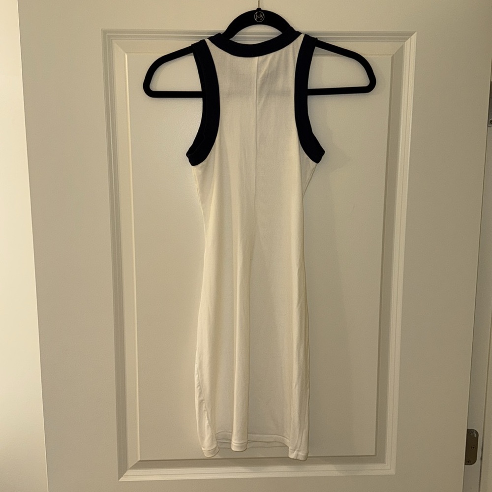 SKIMS RINGER TANK MINI DRESS - Picture 3 of 10